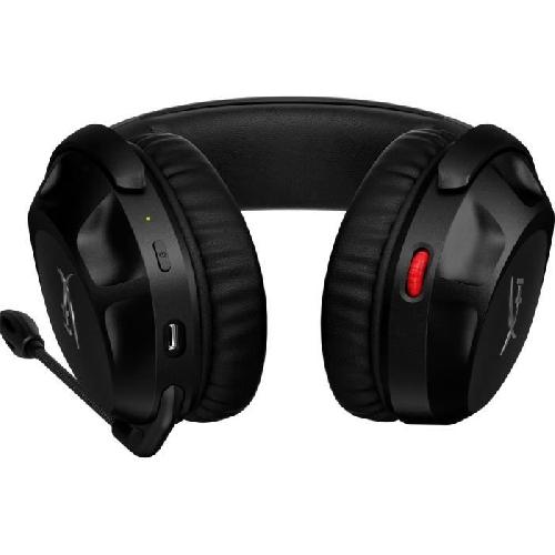 Casque  - Microphone Casque Gamer Sans Fil - HyperX Cloud Stinger 2 - pour PC