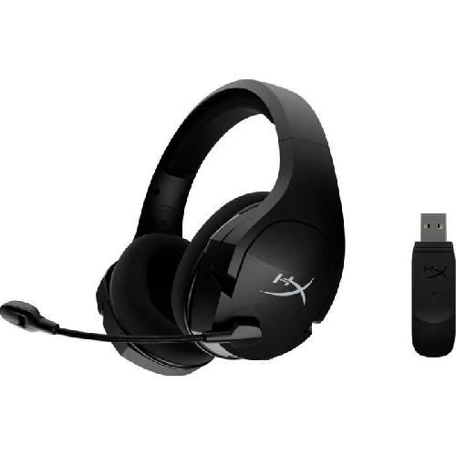 Casque  - Microphone Casque Gamer Sans Fil - HyperX Cloud Stinger Core - pour PC