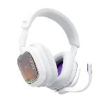 Casque  - Microphone Casque gamer - Sans fil - Logitech G - A30 - PS. PC. Mobile - Blanc