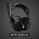 Casque  - Microphone Casque Gamer - Sans fil - Logitech G - A50 - Xbox. PC - Noir