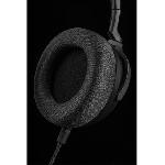 Casque - Ecouteur - Oreillette Casque gaming et streaming filaire ouvert - CORSAIR VIRTUOSO PRO - Graphene - Noir - Serre-tete