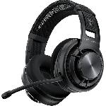 Casque gaming ouvert sans fil - TURTLE BEACH - Atlas? Air - Pour PC - Noir