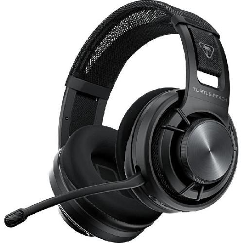 Casque  - Microphone Casque gaming ouvert sans fil - TURTLE BEACH - Atlas? Air - Pour PC - Noir