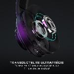 Casque  - Microphone Casque gaming ouvert sans fil - TURTLE BEACH - Atlas? Air - Pour PC - Noir