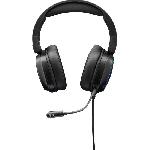 Casque Gaming RGB THE G-LAB - Compatible PC. PS4. XboxOne - Noir