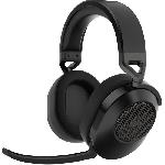 Casque - Ecouteur - Oreillette Casque gaming sans fil - CORSAIR - HS65 Wireless V2 - Carbone