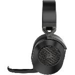 Casque - Ecouteur - Oreillette Casque gaming sans fil - CORSAIR - HS65 Wireless V2 - Carbone