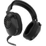 Casque - Ecouteur - Oreillette Casque gaming sans fil - CORSAIR - HS65 Wireless V2 - Carbone