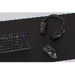 Casque - Ecouteur - Oreillette Casque gaming sans fil - CORSAIR - HS65 Wireless V2 - Carbone