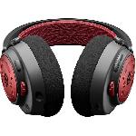 Casque Gaming sans fil multiplateforme - STEELSERIES - ARCTIS NOVA 7 : EDITION DIABLO IV - Rouge et Noir