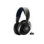 Casque  - Microphone Casque Gaming Sans fil - STEELSERIES - Arctis Nova 5P - Noir - ClearCast 2.0 - Autonomie 36 heures