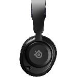 Casque  - Microphone Casque Gaming Sans fil - STEELSERIES - Arctis Nova 5P - Noir - ClearCast 2.0 - Autonomie 36 heures