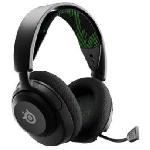 Casque  - Microphone Casque Gaming Sans fil - STEELSERIES - Arctis Nova 5X - Noir - ClearCast 2.0 - Autonomie 36 heures