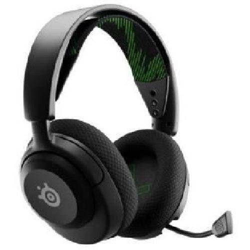 Casque  - Microphone Casque Gaming Sans fil - STEELSERIES - Arctis Nova 5X - Noir - ClearCast 2.0 - Autonomie 36 heures