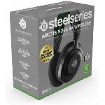 Casque  - Microphone Casque Gaming Sans fil - STEELSERIES - Arctis Nova 5X - Noir - ClearCast 2.0 - Autonomie 36 heures