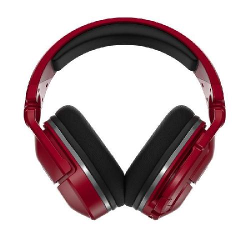 Casque  - Microphone Casque gaming sans fil TURTLE BEACH Stealth 600P Gen2 Max - Midnight Red