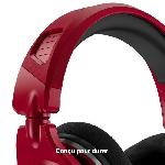 Casque  - Microphone Casque gaming sans fil TURTLE BEACH Stealth 600P Gen2 Max - Midnight Red