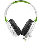 Casque  - Microphone Casque Gaming Turtle Beach Recon 70X pour Xbox One - Blanc - TBS-2455-02