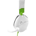 Casque  - Microphone Casque Gaming Turtle Beach Recon 70X pour Xbox One - Blanc - TBS-2455-02