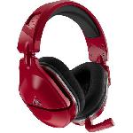 Casque Gaming TURTLE BEACH Stealth 600 Max Midnight Red - Rouge - Multiplateforme -TBS-2368-02-