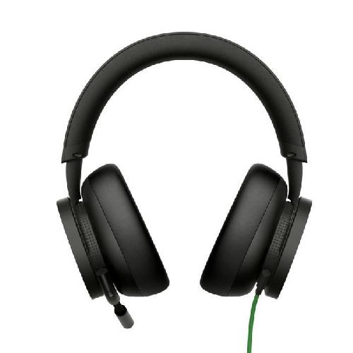 Sortie Accessoire De Jeu Casque Gaming Xbox filaire - Compatible Xbox Series X-S et Xbox One