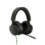 Sortie Accessoire De Jeu Casque Gaming Xbox filaire - Compatible Xbox Series X-S et Xbox One