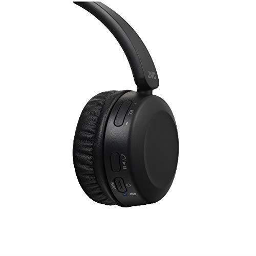 Casque - Ecouteur - Oreillette Casque JVC Bluetooth HA-S31BT-B-U