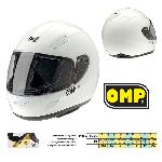 Casque Karting -Circuit- Taille XL