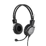 Casque-Micro - BLUESTORK - MC201 - Compatible Windows/Mac/Smartphone/Tablette