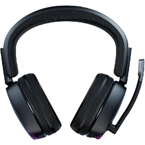 Casque  - Microphone Casque-Micro Gaming ROCCAT Syn Max Air Sans Fil Multiplateforme Noir