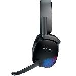 Casque  - Microphone Casque-Micro Gaming Sans Fil ROCCAT SYN Pro Air Noir - Circum-aural Son Surround 3D