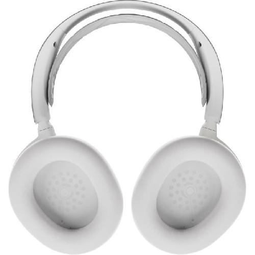 Casque  - Microphone Casque-Micro gaming sans fil - STEELSERIES - Arctis Nova Pro - Blanc