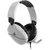 Casque  - Microphone Casque de gaming multi-plateforme - TURTLE BEACH - Recon 70X - Blanc