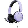 Casque  - Microphone Casque Gamer Filaire - HyperX Cloud Mini - pour PC & console - Lavande