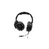 Casque  - Microphone Casque Gamer filaire - THE G-LAB - KORP BARIUM - Noir