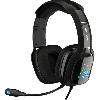 Casque  - Microphone Casque Gamer Filaire - The G-Lab - KORP VANADIUM - Microphone - RGB - PC/PlayStation/Xbox - Noir