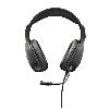 Casque  - Microphone Casque Gamer Filaire - The G-Lab - KORP YTTRIUM - Microphone - PC/PS4/Xbox One - Noir