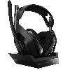 Casque  - Microphone Casque Gamer - Sans fil - Logitech G - A50 - Xbox. PC - Noir