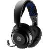 Casque  - Microphone Casque Gaming Sans fil - STEELSERIES - Arctis Nova 5P - Noir - ClearCast 2.0 - Autonomie 36 heures