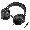 Casque  - Microphone Casque PC Corsair HS55 Stereo Carbon