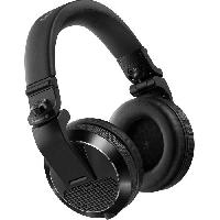 Casque - Microphone - Dictaphone Casque DJ filaire - PIONEER DJ - HDJ X7 - Circum-aural - Isolation de bruit - Filaire