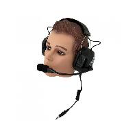 Casque - Microphone - Dictaphone Casque Liaison Gt2i PRO connexion Peltor