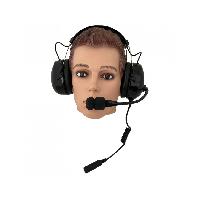 Casque - Microphone - Dictaphone Casque Liaison Gt2i PRO connexion Stilo