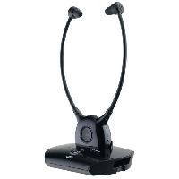 Casque - Microphone - Dictaphone Casque sans fil - CGV - DOLFIN ONYX - Micro intégré - Poids léger - Intra-auriculaire