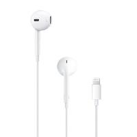 Casque - Microphone - Dictaphone Ecouteurs APPLE EarPods With Lightning Connector