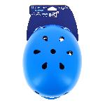 Casque multisport 48-54 BLEU