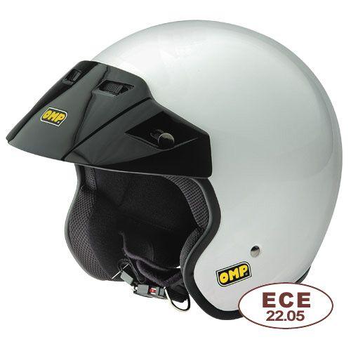 Casque OMP Jet star - Taille L