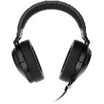 Casque  - Microphone Casque PC Corsair HS55 Stereo Carbon