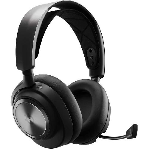 Casque  - Microphone Casque PC Steelseries ARCTIS NOVA PRO WIRELESS