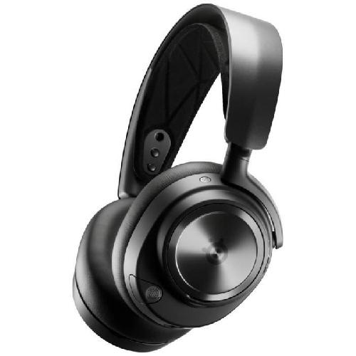 Casque  - Microphone Casque PC Steelseries ARCTIS NOVA PRO WIRELESS